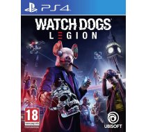 SONY Watch Dogs Legion Playstation 4 (PS4) video spēle -