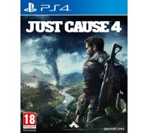 SONY Just Cause 4 Playstation 4 (PS4) video spēle -