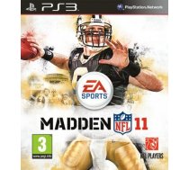 SONY Madden NFL 11 Playstation 3 (PS3) video spēle -