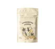 Kanabīti – funkcionāli banānu kubi ar kaņepju ziediem (12gab, 60mg)