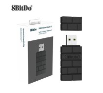 8Bitdo USB Wireless Adapter 2 (Jauns)