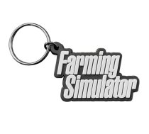 Farming Simulator 25 Keychain/Atslēgu Piekariņš (Jauns)