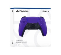 Oficiālā Sony PlayStation 5 DualSense Bez Vadu Pults Controller Galactic Purple (Jauna)