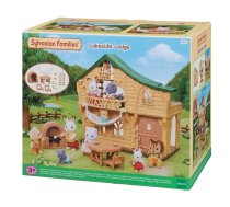 Sylvanian Families Lakeside Lodge 5450 (Jauna)