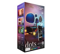 Twinkly Dots 60 RGB Smart Mini LED Lights for Decor and Gaming (Jauns)