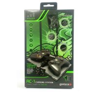 Xbox 360 Controller/Pults USB Lādēšanas Doks Ammo Clip AC1 Baterijas Nav Ieklautas Komplektā (Jauns)