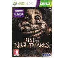 Kinect Rise of Nightmares Xbox 360 (Jauna)