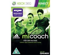 Kinect Adidas Micoach Xbox 360 (Jauna)