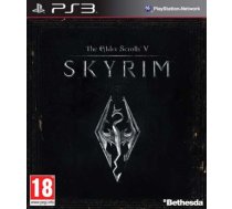 The Elder Scrolls 5 SKYRIM PlayStation 3 (Lietota)