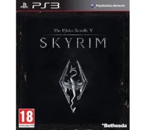 The Elder Scrolls V (5) Skyrim PlayStation 3 (Lietota)