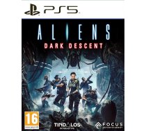 Aliens Dark Descent PlayStation 5 (Jauna)