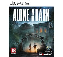 Alone in the Dark PlayStation 5 (Jauna)