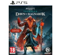 Assassins Creed Valhalla Dawn of Ragnarok Kods Kastē PlayStation 5 (Jauna)