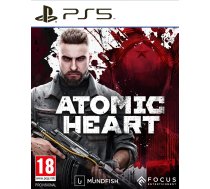 Atomic Heart PlayStation 5 (Jauna)