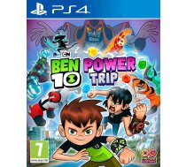 Ben 10 Power Trip PlayStation 4 (Jauna)