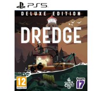 Dredge Deluxe Edition PlayStation 5 (Jauna)