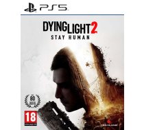 Dying Light 2 Stay Human PlayStation 5 (Jauna)