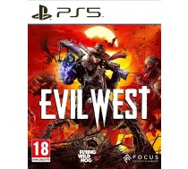 Evil West PlayStation 5 (Jauna)