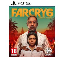 Far Cry 6 PlayStation 5 (Jauna)