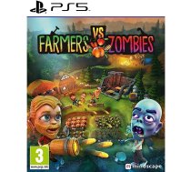 Farmers vs Zombies PlayStation 5 (Jauna)