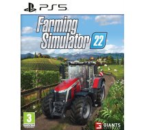 Farming Simulator 22 PlayStation 5 (jauna)