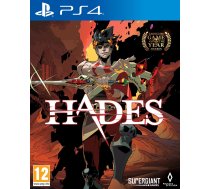 Hades PlayStation 4 (Lietota)