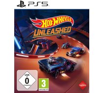 Hot Wheels Unleashed PlayStation 5 (Jauna)