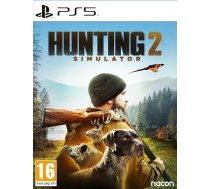Hunting Simulator 2 PlayStation 5 (Jauna)