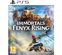 Immortals Fenyx Rising PlayStation 5 (Jauna)