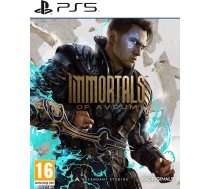 Immortals of Aveum PlayStation 5 (Jauna)