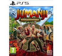 Jumanji Wild Adventures PlayStation 5 (Jauna)