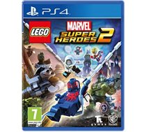 LEGO Marvel Super Heroes 2 PlayStation 4 (Jauna)