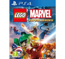 LEGO Marvel Super Heroes PlayStation 4 (Jauna)