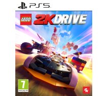 Lego 2K Drive PlayStation 5 (Jauna)