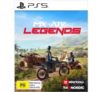 MX vs ATV Legends PlayStation 5 (Jauna)