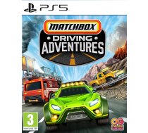 Matchbox Driving Adventures PlayStation 5 (Jauna)