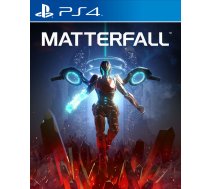 Matterfall PlayStation 4 (Lietota)