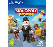 Monopoly Madness PlayStation 4 (Jauna)