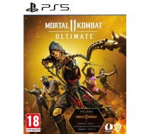 Mortal Kombat 11 Ultimate PlayStation 5 (Jauna)