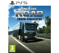 On the Road Truck Simulator PlayStation 5 (Jauna)