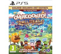 Overcooked All You Can Eat Edition The Peckish Rises PlayStation 5 (Jauna)