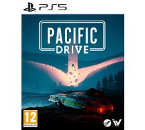 Pacific Drive PlayStation 5 (Jauna)