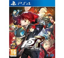 Persona 5 Royal PlayStation 4 (Jauna)