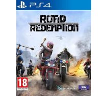 Road Redemption PlayStation 4 (Lietota)