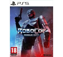 RoboCop Rogue City PlayStation 5 (Jauna)