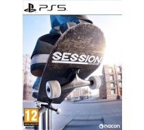 Session Skate Sim PlayStation 5 (Jauna)
