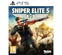 Sniper Elite 5 France PlayStation 5 (Jauna)