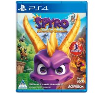 Spyro Reignited Trilogy PlayStation 4 (Lietota)