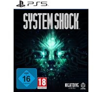 System Shock PlayStation 5 (Jauna)