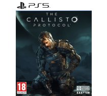 The Callisto Protocol PlayStation 5 (Jauna)